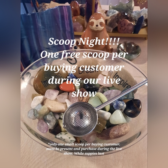 ❤️  Heart this listing ❤️ for our awesome live shows - Picture 3 of 3